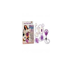  Vibro Pod Digital Music Butterfly Purple 